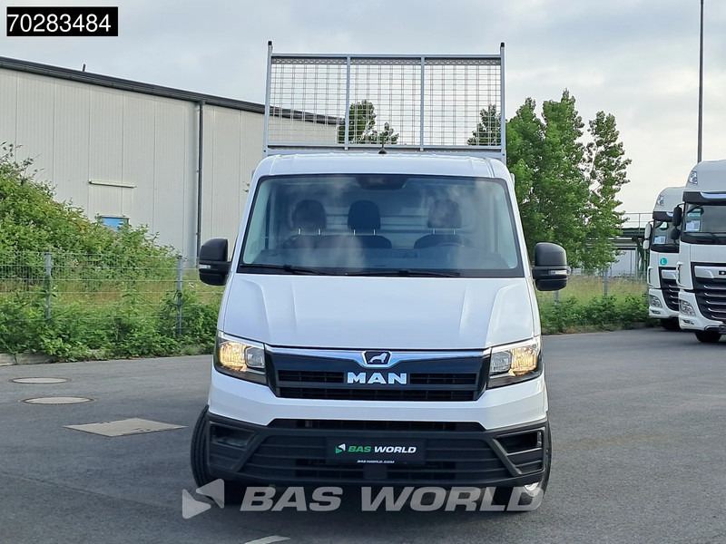 Cho thuê MAN TGE 5.120 Kipper Doppelbereifung 3,5t AHK Navi Klima Tempomat Kamera Euro6 Kieper 2m3 A/C Towbar Cruise control MAN TGE 5.120 Kipper Doppelbereifung 3,5t AHK Navi Klima Tempomat Kamera Euro6 Kieper 2m3 A/C Towbar Cruise control: hình 10