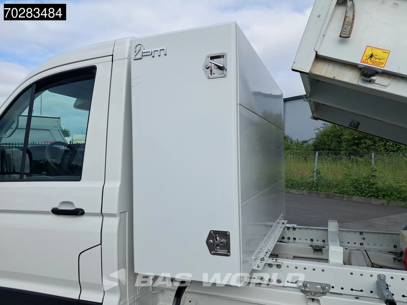 Cho thuê MAN TGE 5.120 Kipper Doppelbereifung 3,5t AHK Navi Klima Tempomat Kamera Euro6 Kieper 2m3 A/C Towbar Cruise control MAN TGE 5.120 Kipper Doppelbereifung 3,5t AHK Navi Klima Tempomat Kamera Euro6 Kieper 2m3 A/C Towbar Cruise control: hình 18