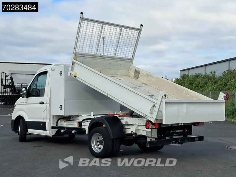 Cho thuê MAN TGE 5.120 Kipper Doppelbereifung 3,5t AHK Navi Klima Tempomat Kamera Euro6 Kieper 2m3 A/C Towbar Cruise control MAN TGE 5.120 Kipper Doppelbereifung 3,5t AHK Navi Klima Tempomat Kamera Euro6 Kieper 2m3 A/C Towbar Cruise control: hình 5