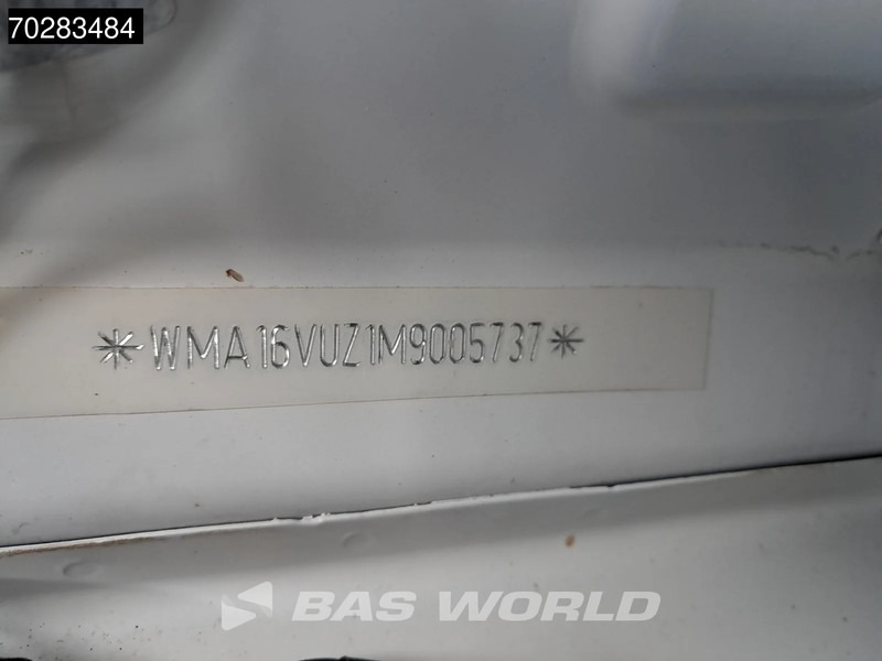 Cho thuê MAN TGE 5.120 Kipper Doppelbereifung 3,5t AHK Navi Klima Tempomat Kamera Euro6 Kieper 2m3 A/C Towbar Cruise control MAN TGE 5.120 Kipper Doppelbereifung 3,5t AHK Navi Klima Tempomat Kamera Euro6 Kieper 2m3 A/C Towbar Cruise control: hình 12