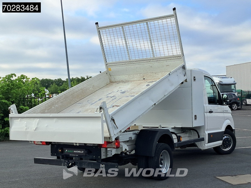 MAN TGE 5.120 Kipper Doppelbereifung 3,5t AHK Navi Klima Tempomat Kamera Euro6 Kieper 2m3 A/C Towbar Cruise control - Xe ben nhỏ: hình 3 MAN TGE 5.120 Kipper Doppelbereifung 3,5t AHK Navi Klima Tempomat Kamera Euro6 Kieper 2m3 A/C Towbar Cruise control - Xe ben nhỏ: hình 3