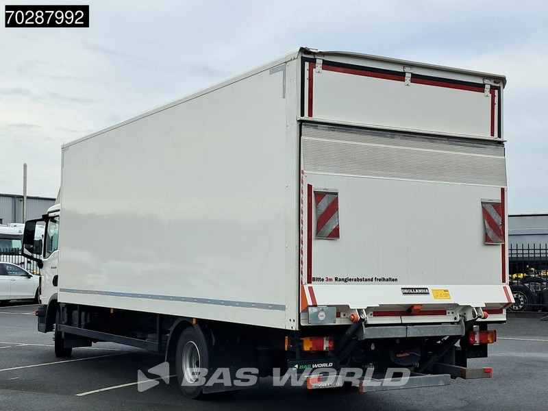 MAN TGL 12.250 4X2 12tonner LOW Mileage! 1500kg Ladebordwand Automatic Euro 6 - Xe tải hộp: hình 2 MAN TGL 12.250 4X2 12tonner LOW Mileage! 1500kg Ladebordwand Automatic Euro 6 - Xe tải hộp: hình 2