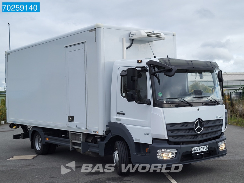 Mercedes-Benz Atego 816 4X2 7.49t Thermoking B-100 Max Ladebordwand Junge Euro 6 - Xe tải đông lạnh: hình 3 Mercedes-Benz Atego 816 4X2 7.49t Thermoking B-100 Max Ladebordwand Junge Euro 6 - Xe tải đông lạnh: hình 3