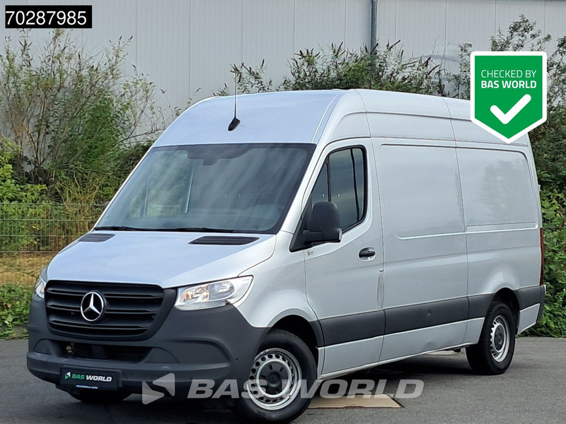 Mercedes-Benz Sprinter 315 CDI Automatik 150PS L2H2 Klima Kamera MBUX CarPlay L2 Euro6 12m3 A/C - Xe van nhỏ gọn: hình 1 Mercedes-Benz Sprinter 315 CDI Automatik 150PS L2H2 Klima Kamera MBUX CarPlay L2 Euro6 12m3 A/C - Xe van nhỏ gọn: hình 1