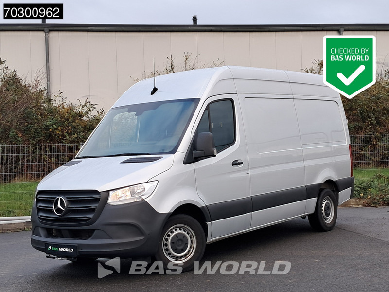 Mercedes-Benz Sprinter 315 CDI Automatik L2H2 150PS Klima Kamera Parkensensoren MBUX CarPlay Euro6 L2 A/C - Xe van nhỏ gọn: hình 1 Mercedes-Benz Sprinter 315 CDI Automatik L2H2 150PS Klima Kamera Parkensensoren MBUX CarPlay Euro6 L2 A/C - Xe van nhỏ gọn: hình 1