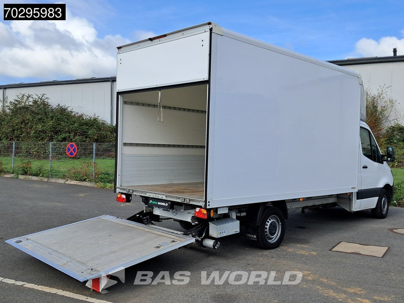 Mercedes-Benz Sprinter 317 CDI Automatik Ladebordwand 170PS Koffer Klimaanlage Kamera Euro6 Möbelkasten A/C - Xe tải nhỏ thùng kín: hình 3 Mercedes-Benz Sprinter 317 CDI Automatik Ladebordwand 170PS Koffer Klimaanlage Kamera Euro6 Möbelkasten A/C - Xe tải nhỏ thùng kín: hình 3