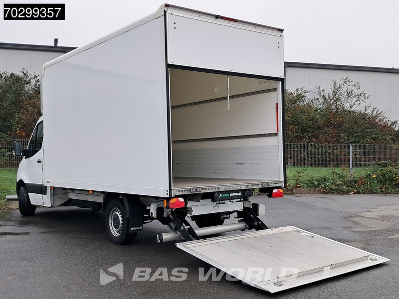 Mercedes-Benz Sprinter 317 CDI Ladebordwand Automatik 170PS Koffer Klima Kamera Euro6 A/C - Xe tải nhỏ thùng kín: hình 3 Mercedes-Benz Sprinter 317 CDI Ladebordwand Automatik 170PS Koffer Klima Kamera Euro6 A/C - Xe tải nhỏ thùng kín: hình 3