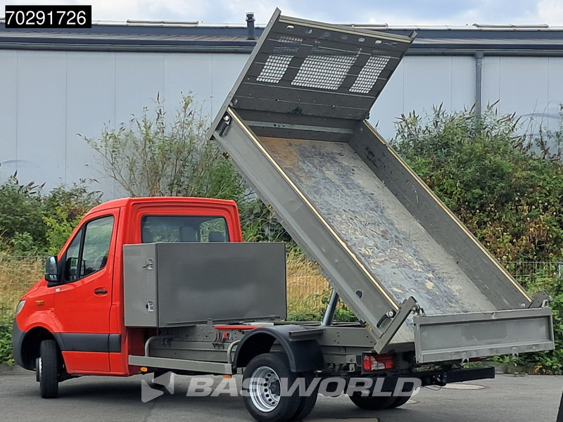 Mercedes-Benz Sprinter 514 CDI Pritsche Doppelbereifung 3,5t AHK Klima Tempomat 140PS Euro6 Pickup 2m3 A/C Towbar Cruise control - Xe tải nhỏ phẳng: hình 5 Mercedes-Benz Sprinter 514 CDI Pritsche Doppelbereifung 3,5t AHK Klima Tempomat 140PS Euro6 Pickup 2m3 A/C Towbar Cruise control - Xe tải nhỏ phẳng: hình 5