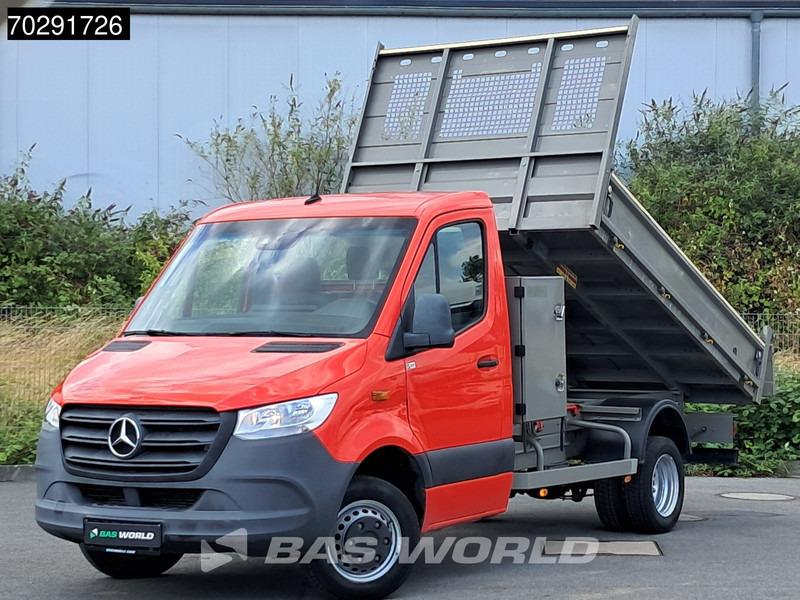 Mercedes-Benz Sprinter 514 CDI Pritsche Doppelbereifung 3,5t AHK Klima Tempomat 140PS Euro6 Pickup 2m3 A/C Towbar Cruise control - Xe tải nhỏ phẳng: hình 2 Mercedes-Benz Sprinter 514 CDI Pritsche Doppelbereifung 3,5t AHK Klima Tempomat 140PS Euro6 Pickup 2m3 A/C Towbar Cruise control - Xe tải nhỏ phẳng: hình 2