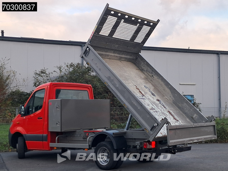 Mercedes-Benz Sprinter 514 CDI Pritsche Doppelbereifung 3,5t AHK Klima Tempomat Euro6 Pickup 2m3 A/C Towbar Cruise control - Xe tải nhỏ phẳng: hình 2 Mercedes-Benz Sprinter 514 CDI Pritsche Doppelbereifung 3,5t AHK Klima Tempomat Euro6 Pickup 2m3 A/C Towbar Cruise control - Xe tải nhỏ phẳng: hình 2