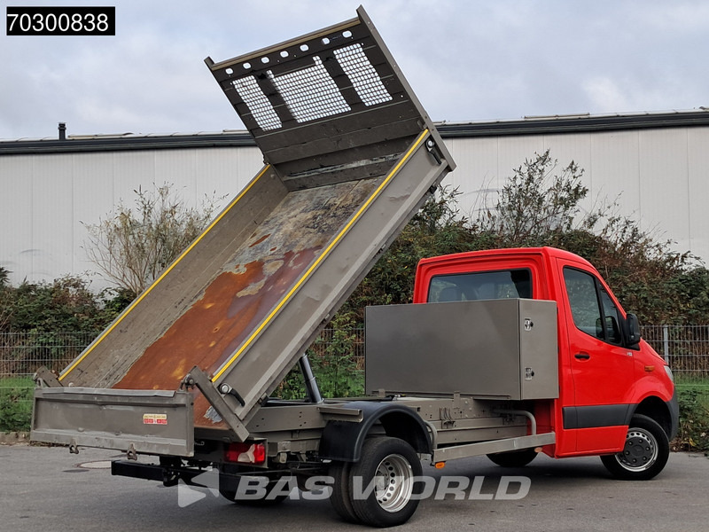 Mercedes-Benz Sprinter 514 CDI Pritsche Doppelbereifung 3,5t AHK Klima Tempomat Euro6 Pickup 2m3 A/C Towbar Cruise control - Xe tải nhỏ phẳng: hình 2 Mercedes-Benz Sprinter 514 CDI Pritsche Doppelbereifung 3,5t AHK Klima Tempomat Euro6 Pickup 2m3 A/C Towbar Cruise control - Xe tải nhỏ phẳng: hình 2