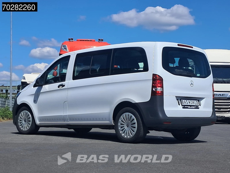 Mercedes-Benz Vito 114 Tourer 9G-Automatik 9-Sitzer Klima Tempomat Euro6 A/C Cruise control - Xe bus mini, Xe van chở khách: hình 5 Mercedes-Benz Vito 114 Tourer 9G-Automatik 9-Sitzer Klima Tempomat Euro6 A/C Cruise control - Xe bus mini, Xe van chở khách: hình 5