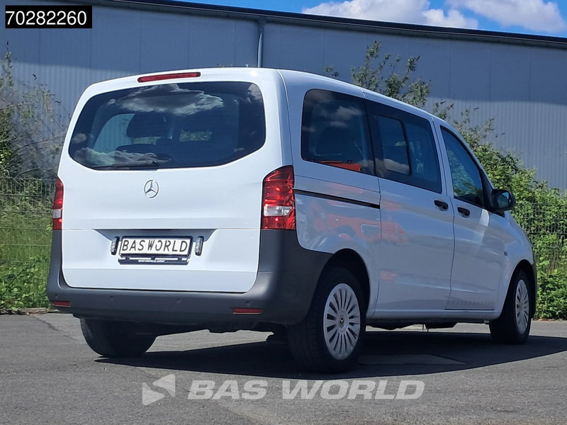 Mercedes-Benz Vito 114 Tourer 9G-Automatik 9-Sitzer Klima Tempomat Euro6 A/C Cruise control - Xe bus mini, Xe van chở khách: hình 3 Mercedes-Benz Vito 114 Tourer 9G-Automatik 9-Sitzer Klima Tempomat Euro6 A/C Cruise control - Xe bus mini, Xe van chở khách: hình 3