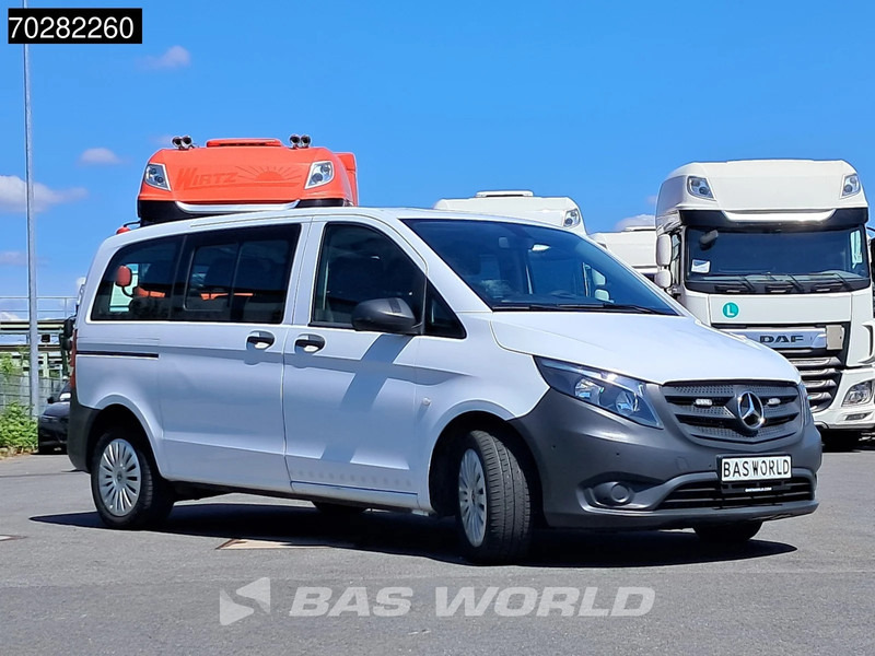 Mercedes-Benz Vito 114 Tourer 9G-Automatik 9-Sitzer Klima Tempomat Euro6 A/C Cruise control - Xe bus mini, Xe van chở khách: hình 2 Mercedes-Benz Vito 114 Tourer 9G-Automatik 9-Sitzer Klima Tempomat Euro6 A/C Cruise control - Xe bus mini, Xe van chở khách: hình 2