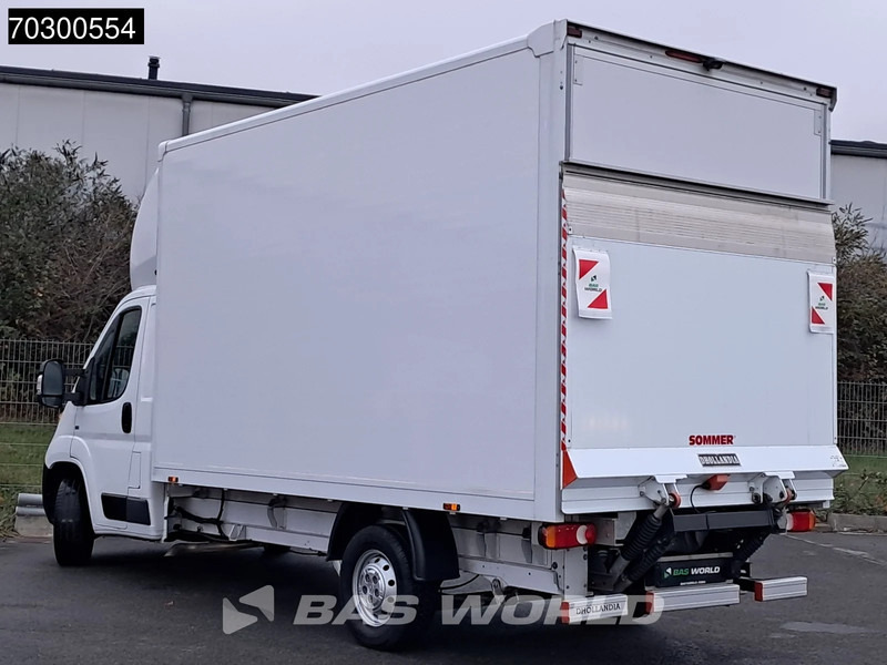 Opel Movano 140PK Ladebordwand Koffer 140PS Klima Tempomat Kamera D'Hollandia Euro6 A/C Cruise control - Xe tải nhỏ thùng kín: hình 5 Opel Movano 140PK Ladebordwand Koffer 140PS Klima Tempomat Kamera D'Hollandia Euro6 A/C Cruise control - Xe tải nhỏ thùng kín: hình 5