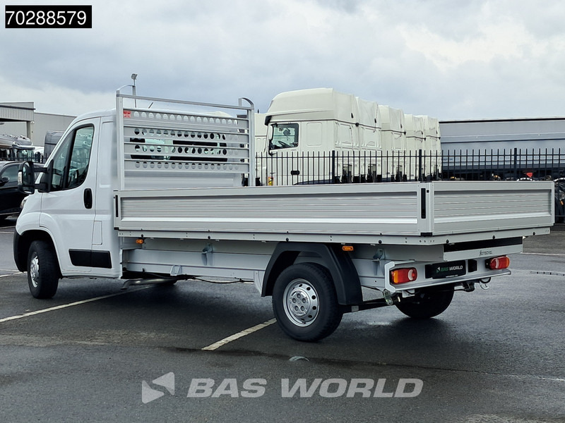 Opel Movano 140PK NEU! 140PS Pritsche Klima Tempomat Euro6 Pickup 3m3 A/C Cruise control - Xe tải nhỏ phẳng: hình 2 Opel Movano 140PK NEU! 140PS Pritsche Klima Tempomat Euro6 Pickup 3m3 A/C Cruise control - Xe tải nhỏ phẳng: hình 2