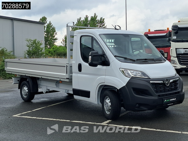 Opel Movano 140PK NEU! 140PS Pritsche Klima Tempomat Euro6 Pickup 3m3 A/C Cruise control - Xe tải nhỏ phẳng: hình 3 Opel Movano 140PK NEU! 140PS Pritsche Klima Tempomat Euro6 Pickup 3m3 A/C Cruise control - Xe tải nhỏ phẳng: hình 3