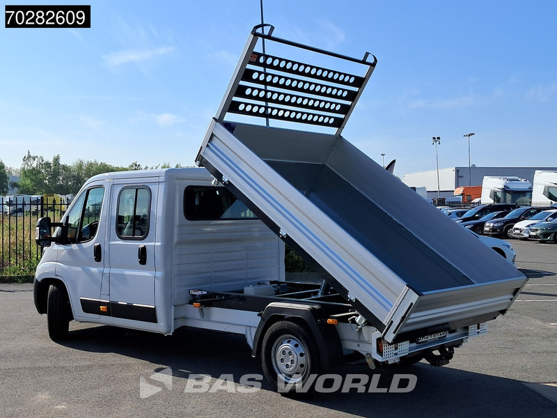 Opel Movano 140PS Dreiseitenkipper 3,5t Doppelkabine Klima Cruise Kieper 2m3 A/C Towbar Cruise control - Xe ben nhỏ: hình 2 Opel Movano 140PS Dreiseitenkipper 3,5t Doppelkabine Klima Cruise Kieper 2m3 A/C Towbar Cruise control - Xe ben nhỏ: hình 2