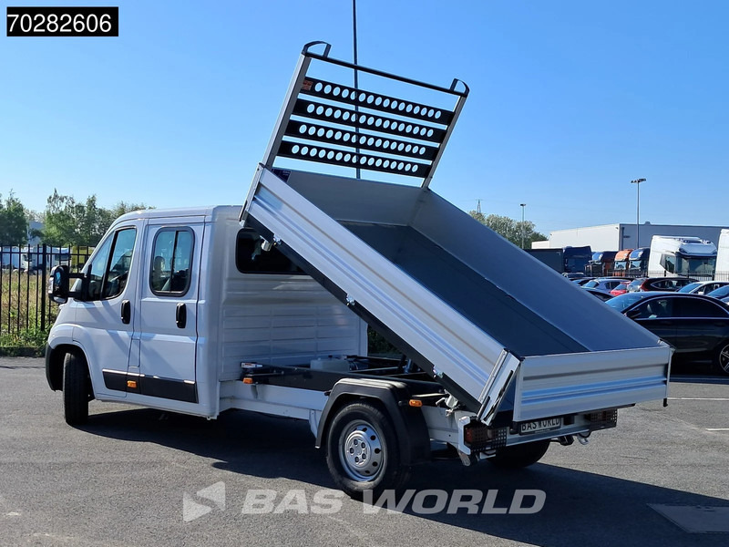 Opel Movano 140PS Dreiseitenkipper 3,5t Doppelkabine Klima Tempomat Kieper 2m3 A/C Cruise control - Xe ben nhỏ: hình 2 Opel Movano 140PS Dreiseitenkipper 3,5t Doppelkabine Klima Tempomat Kieper 2m3 A/C Cruise control - Xe ben nhỏ: hình 2