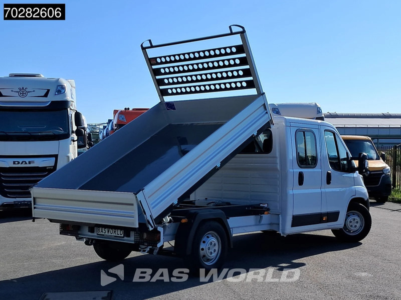 Opel Movano 140PS Dreiseitenkipper 3,5t Doppelkabine Klima Tempomat Kieper 2m3 A/C Cruise control - Xe ben nhỏ: hình 5 Opel Movano 140PS Dreiseitenkipper 3,5t Doppelkabine Klima Tempomat Kieper 2m3 A/C Cruise control - Xe ben nhỏ: hình 5