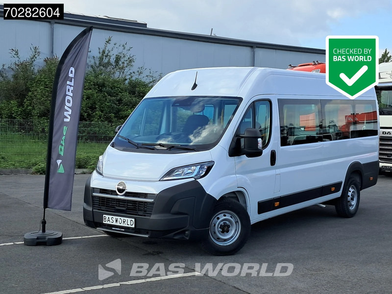 Opel Movano 140PS L4H2 Klima Tempomat L4 Maxi 15m3 A/C Cruise control - Xe van chở hàng: hình 1 Opel Movano 140PS L4H2 Klima Tempomat L4 Maxi 15m3 A/C Cruise control - Xe van chở hàng: hình 1