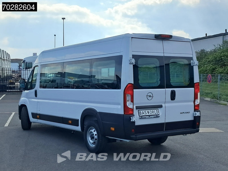 Opel Movano 140PS L4H2 Klima Tempomat L4 Maxi 15m3 A/C Cruise control - Xe van chở hàng: hình 3 Opel Movano 140PS L4H2 Klima Tempomat L4 Maxi 15m3 A/C Cruise control - Xe van chở hàng: hình 3
