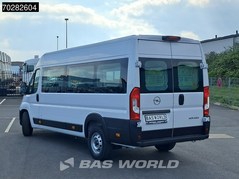 Opel Movano 140PS L4H2 Klima Tempomat L4 Maxi 15m3 A/C Cruise control - Xe van chở hàng: hình 3 Opel Movano 140PS L4H2 Klima Tempomat L4 Maxi 15m3 A/C Cruise control - Xe van chở hàng: hình 3