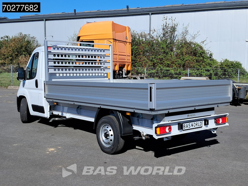 Opel Movano 180PK Automatik 180PS Pritsche Navi Klima Tempomat Pickup A/C Cruise control - Xe tải nhỏ phẳng: hình 2 Opel Movano 180PK Automatik 180PS Pritsche Navi Klima Tempomat Pickup A/C Cruise control - Xe tải nhỏ phẳng: hình 2