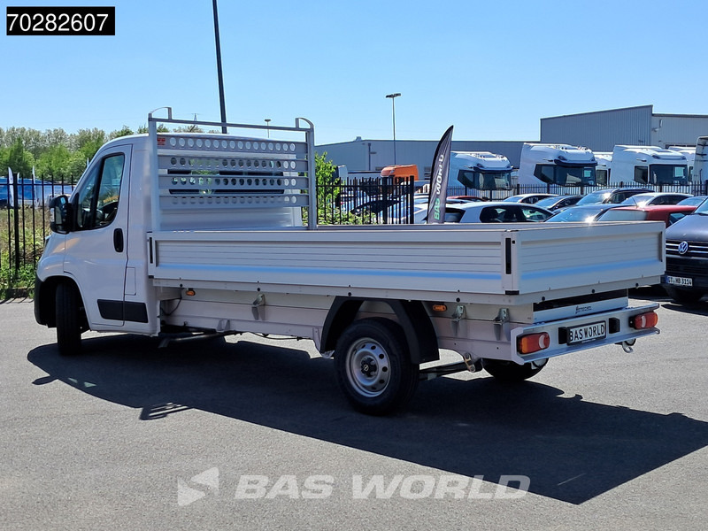 Opel Movano 180PS Automatik 180PS Pritsche Navi Klima Tempomat Pickup 3m3 A/C Cruise control - Xe tải nhỏ phẳng: hình 2 Opel Movano 180PS Automatik 180PS Pritsche Navi Klima Tempomat Pickup 3m3 A/C Cruise control - Xe tải nhỏ phẳng: hình 2