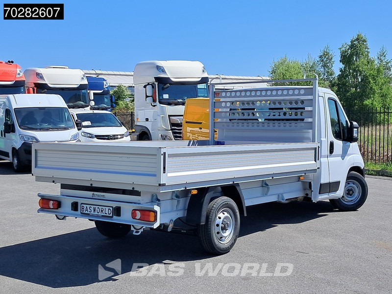 Opel Movano 180PS Automatik! 180PS Pritsche Navi Klima Tempomat Pickup 3m3 A/C Cruise control - Xe tải nhỏ phẳng: hình 5 Opel Movano 180PS Automatik! 180PS Pritsche Navi Klima Tempomat Pickup 3m3 A/C Cruise control - Xe tải nhỏ phẳng: hình 5