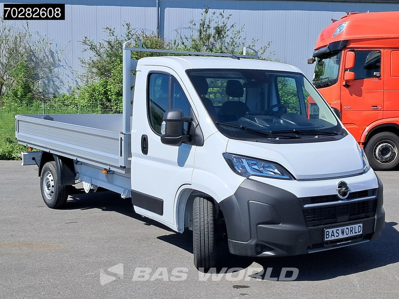 Opel Movano 180PS Automatik 180PS Pritsche Navi Klima Tempomat Pickup A/C Cruise control - Xe tải nhỏ phẳng: hình 3 Opel Movano 180PS Automatik 180PS Pritsche Navi Klima Tempomat Pickup A/C Cruise control - Xe tải nhỏ phẳng: hình 3