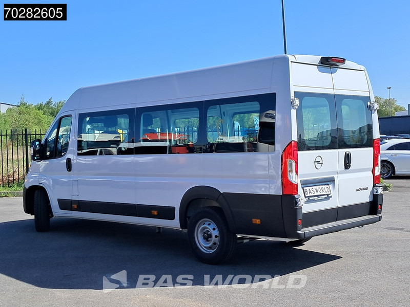 Opel Movano 180PS Automatik L4H2 Klima Tempomat Kamera L4 Maxi 15m3 A/C Cruise control - Xe van chở hàng: hình 2 Opel Movano 180PS Automatik L4H2 Klima Tempomat Kamera L4 Maxi 15m3 A/C Cruise control - Xe van chở hàng: hình 2