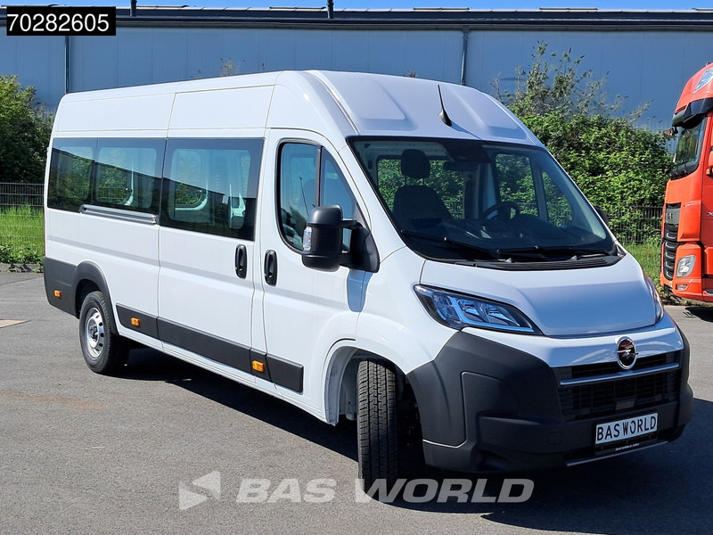 Opel Movano 180PS Automatik L4H2 Klima Tempomat Kamera L4 Maxi 15m3 A/C Cruise control - Xe van chở hàng: hình 3 Opel Movano 180PS Automatik L4H2 Klima Tempomat Kamera L4 Maxi 15m3 A/C Cruise control - Xe van chở hàng: hình 3