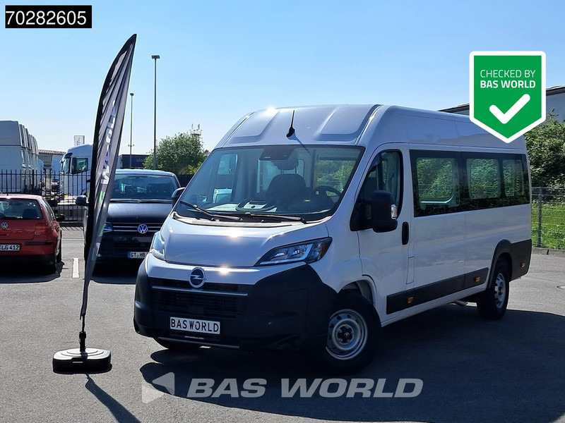Opel Movano 180PS Automatik L4H2 Klima Tempomat Kamera L4 Maxi 15m3 A/C Cruise control - Xe van chở hàng: hình 1 Opel Movano 180PS Automatik L4H2 Klima Tempomat Kamera L4 Maxi 15m3 A/C Cruise control - Xe van chở hàng: hình 1