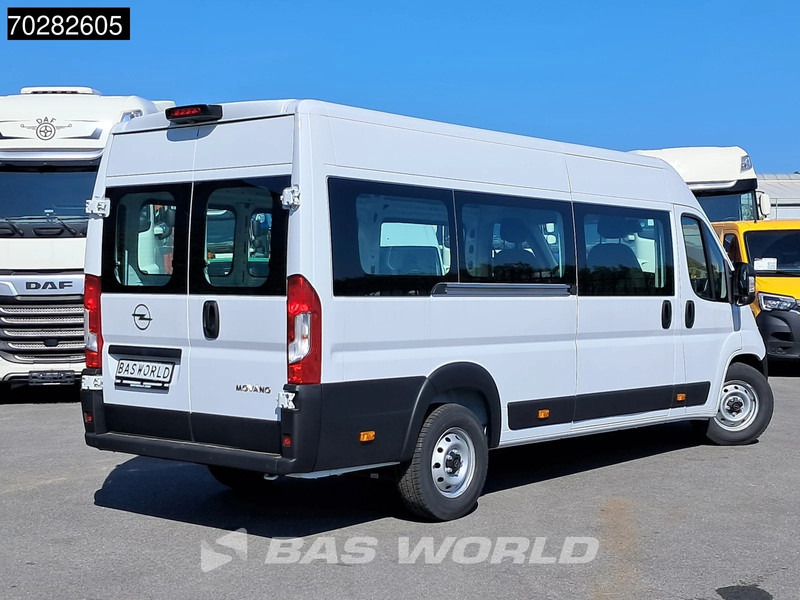 Opel Movano 180PS Automatik L4H2 Klima Tempomat Kamera L4 Maxi 15m3 A/C Cruise control - Xe van chở hàng: hình 5 Opel Movano 180PS Automatik L4H2 Klima Tempomat Kamera L4 Maxi 15m3 A/C Cruise control - Xe van chở hàng: hình 5