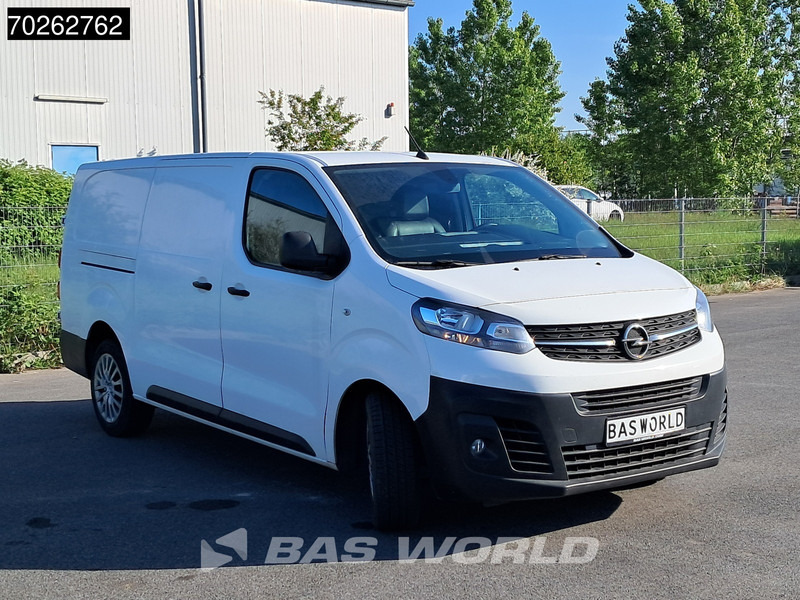 Opel Vivaro 120PK Automatik L3H1 Klima Tempomat L3 6m3 A/C Cruise control - Xe van nhỏ gọn: hình 2 Opel Vivaro 120PK Automatik L3H1 Klima Tempomat L3 6m3 A/C Cruise control - Xe van nhỏ gọn: hình 2