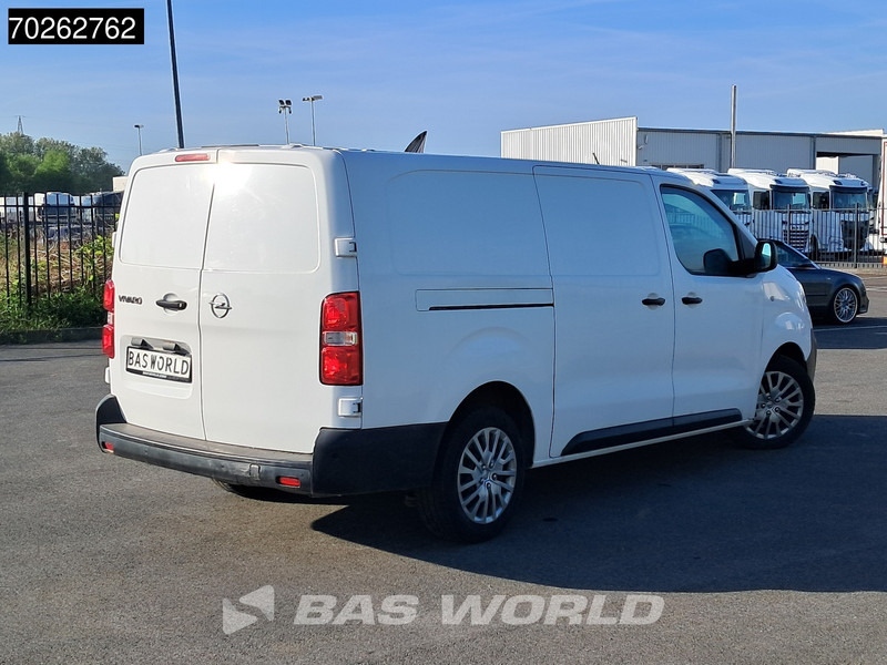 Opel Vivaro 120PK Automatik L3H1 Klima Tempomat L3 6m3 A/C Cruise control - Xe van nhỏ gọn: hình 3 Opel Vivaro 120PK Automatik L3H1 Klima Tempomat L3 6m3 A/C Cruise control - Xe van nhỏ gọn: hình 3