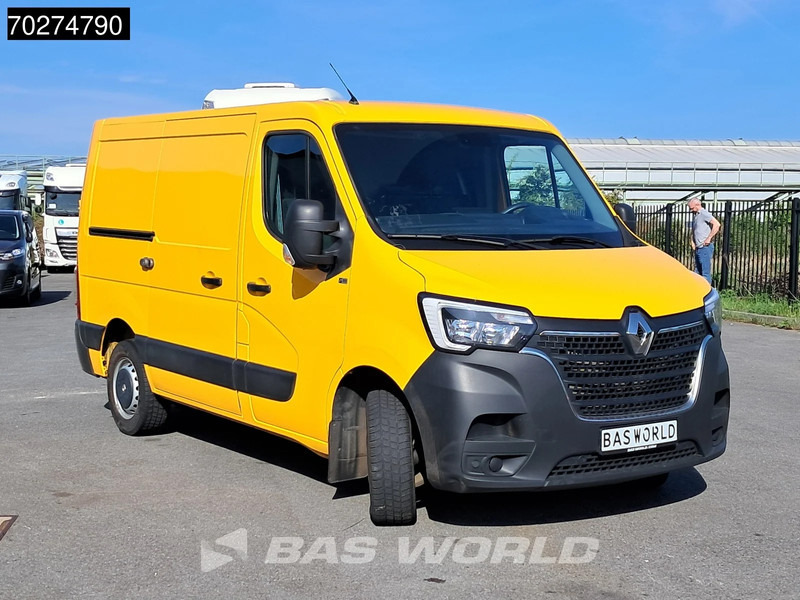 Renault Master 135PK L1H1 LED Navi AHK Klima L1 7m3 A/C Towbar - Xe van chở hàng: hình 2 Renault Master 135PK L1H1 LED Navi AHK Klima L1 7m3 A/C Towbar - Xe van chở hàng: hình 2