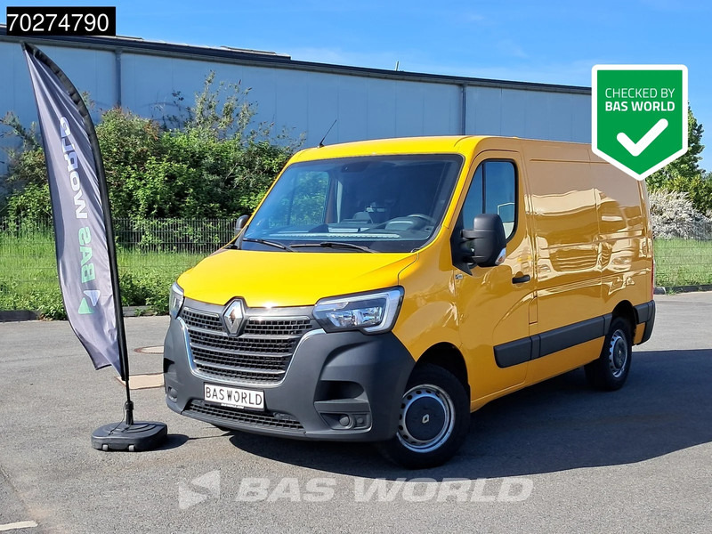 Renault Master 135PK L1H1 LED Navi AHK Klima L1 7m3 A/C Towbar - Xe van chở hàng: hình 1 Renault Master 135PK L1H1 LED Navi AHK Klima L1 7m3 A/C Towbar - Xe van chở hàng: hình 1
