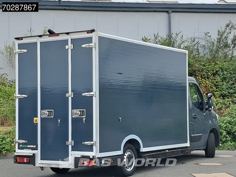 Renault Master 150PK Automatik 150PS Koffer LED Klima Tempomat Kamera Euro6 18m3 A/C Cruise control - Xe tải nhỏ thùng kín: hình 3 Renault Master 150PK Automatik 150PS Koffer LED Klima Tempomat Kamera Euro6 18m3 A/C Cruise control - Xe tải nhỏ thùng kín: hình 3