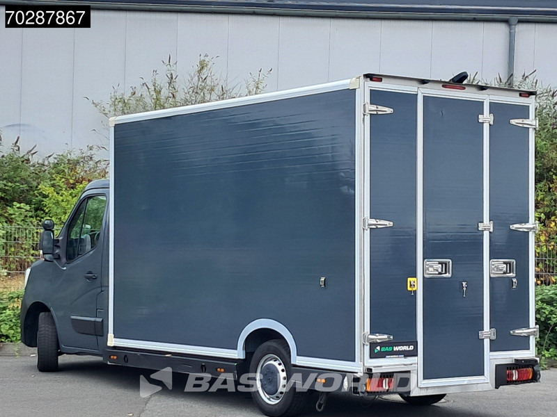 Renault Master 150PK Automatik 150PS Koffer LED Klima Tempomat Kamera Euro6 18m3 A/C Cruise control - Xe tải nhỏ thùng kín: hình 5 Renault Master 150PK Automatik 150PS Koffer LED Klima Tempomat Kamera Euro6 18m3 A/C Cruise control - Xe tải nhỏ thùng kín: hình 5