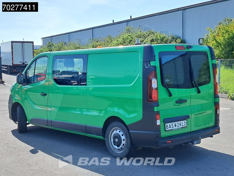 Renault Trafic 125PK Doppel Kabine L2H1 Navi AHK Klima Tempomat Kamera Doka L2 4m3 A/C Double cabin Towbar Cruise control - Xe van nhỏ gọn: hình 5 Renault Trafic 125PK Doppel Kabine L2H1 Navi AHK Klima Tempomat Kamera Doka L2 4m3 A/C Double cabin Towbar Cruise control - Xe van nhỏ gọn: hình 5