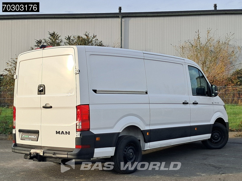 Volkswagen Crafter 140pk L3H2 AHK 140PS Klima Tempomat Kamera Euro6 CarPlay L2H1 11m3 A/C Towbar Cruise control - Xe van chở hàng: hình 2 Volkswagen Crafter 140pk L3H2 AHK 140PS Klima Tempomat Kamera Euro6 CarPlay L2H1 11m3 A/C Towbar Cruise control - Xe van chở hàng: hình 2