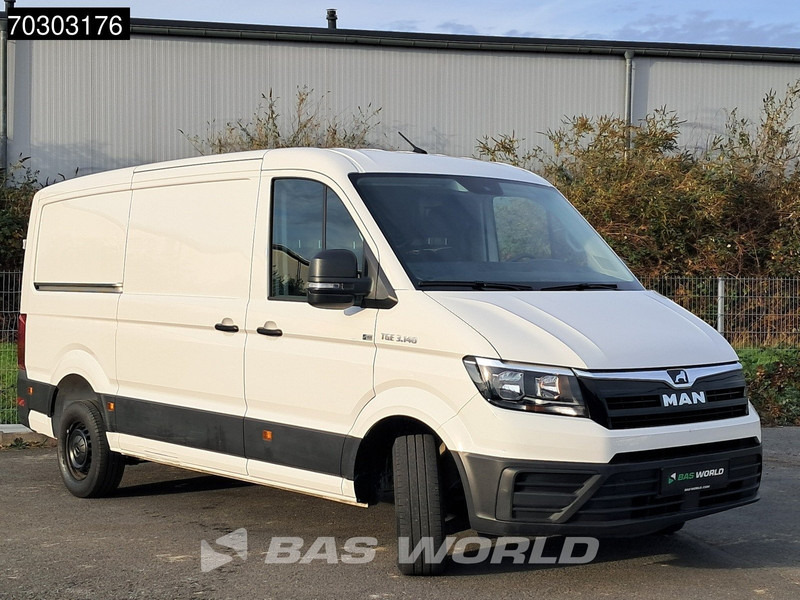 Volkswagen Crafter 140pk L3H2 AHK 140PS Klima Tempomat Kamera Euro6 CarPlay L2H1 11m3 A/C Towbar Cruise control - Xe van chở hàng: hình 3 Volkswagen Crafter 140pk L3H2 AHK 140PS Klima Tempomat Kamera Euro6 CarPlay L2H1 11m3 A/C Towbar Cruise control - Xe van chở hàng: hình 3