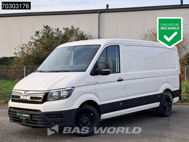 Volkswagen Crafter 140pk L3H2 AHK 140PS Klima Tempomat Kamera Euro6 CarPlay L2H1 11m3 A/C Towbar Cruise control - Xe van chở hàng: hình 1 Volkswagen Crafter 140pk L3H2 AHK 140PS Klima Tempomat Kamera Euro6 CarPlay L2H1 11m3 A/C Towbar Cruise control - Xe van chở hàng: hình 1