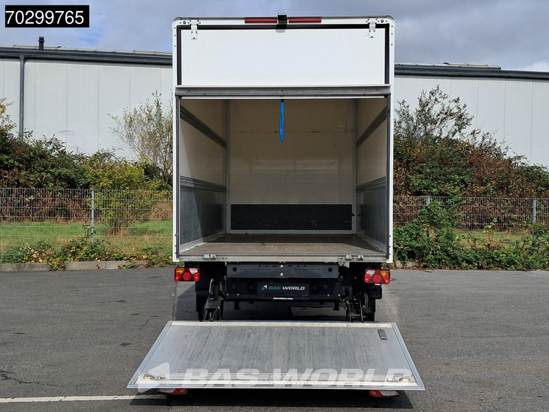 Volkswagen Crafter 140pk Ladebordwand Automatik 140PS Koffer Kamera Tempomat Klima Euro6 20m3 A/C Cruise control - Xe tải nhỏ thùng kín: hình 5 Volkswagen Crafter 140pk Ladebordwand Automatik 140PS Koffer Kamera Tempomat Klima Euro6 20m3 A/C Cruise control - Xe tải nhỏ thùng kín: hình 5
