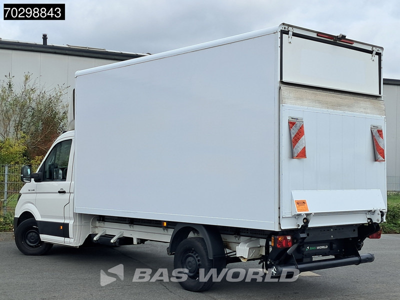 Volkswagen Crafter 140pk Ladebordwand Automatik 140PS Koffer Kamera Tempomat Klima Euro6 20m3 A/C Cruise control - Xe tải nhỏ thùng kín: hình 2 Volkswagen Crafter 140pk Ladebordwand Automatik 140PS Koffer Kamera Tempomat Klima Euro6 20m3 A/C Cruise control - Xe tải nhỏ thùng kín: hình 2