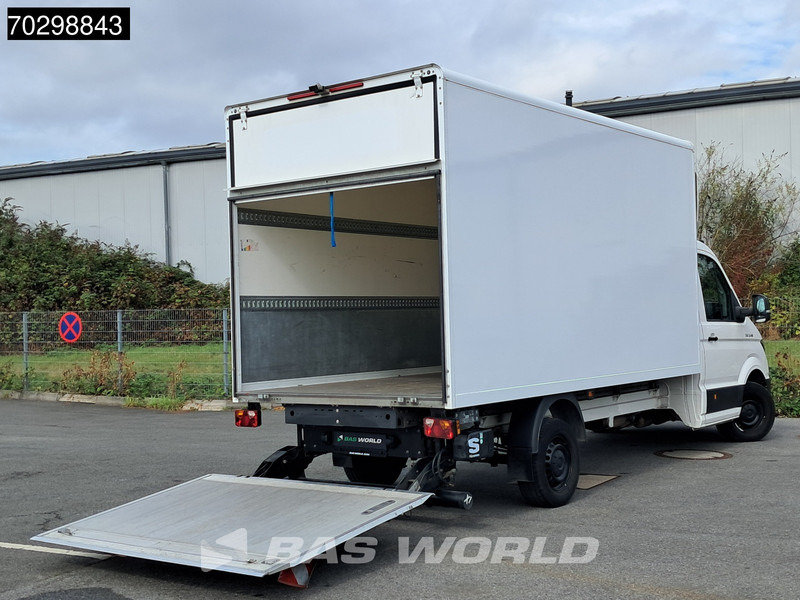 Volkswagen Crafter 140pk Ladebordwand Automatik 140PS Koffer Kamera Tempomat Klima Euro6 20m3 A/C Cruise control - Xe tải nhỏ thùng kín: hình 3 Volkswagen Crafter 140pk Ladebordwand Automatik 140PS Koffer Kamera Tempomat Klima Euro6 20m3 A/C Cruise control - Xe tải nhỏ thùng kín: hình 3