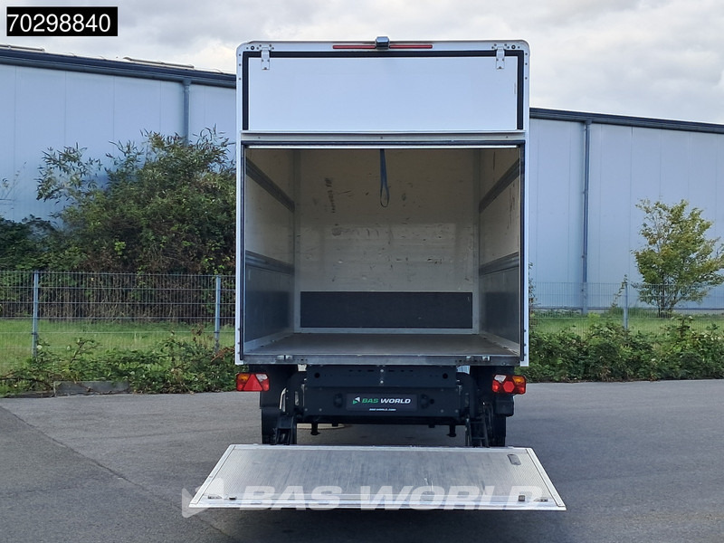 Volkswagen Crafter 140pk Ladebordwand Automatik 140PS Koffer Kamera Tempomat Klima Euro6 20m3 A/C Cruise control - Xe tải nhỏ thùng kín: hình 5 Volkswagen Crafter 140pk Ladebordwand Automatik 140PS Koffer Kamera Tempomat Klima Euro6 20m3 A/C Cruise control - Xe tải nhỏ thùng kín: hình 5