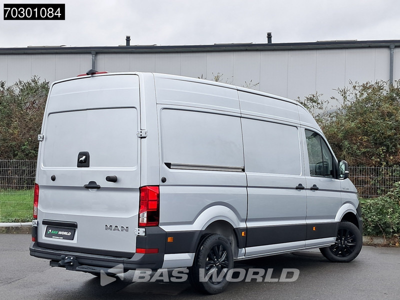 Volkswagen Crafter 177pk Automatik 180PS AHK L3H3 LED ACC Navi Klima Kamera Parksensoren Euro6 L2H2 A/C Towbar - Xe van chở hàng: hình 5 Volkswagen Crafter 177pk Automatik 180PS AHK L3H3 LED ACC Navi Klima Kamera Parksensoren Euro6 L2H2 A/C Towbar - Xe van chở hàng: hình 5